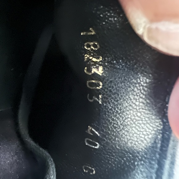 Gucci Sneakers authentic - Picture 12 of 13